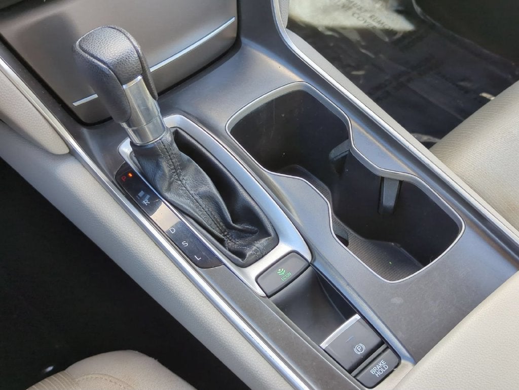 2018 Honda Accord Sedan LX 1.5T