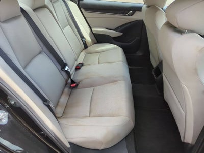 2018 Honda Accord Sedan LX 1.5T