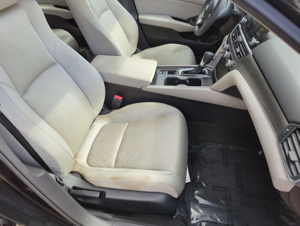 2018 Honda Accord Sedan LX 1.5T