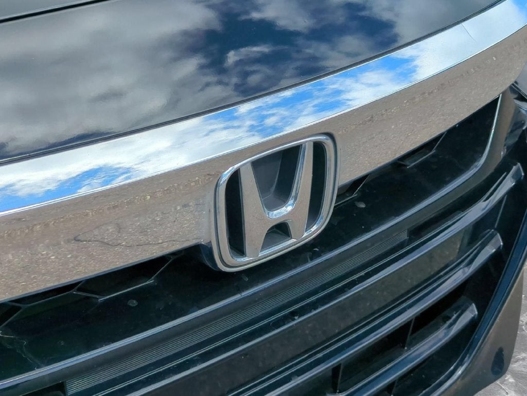 2018 Honda Accord Sedan LX 1.5T