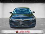 2018 Honda Accord Sedan LX 1.5T