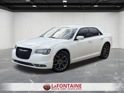 2018 Chrysler 300 300S