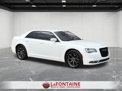 2018 Chrysler 300 300S