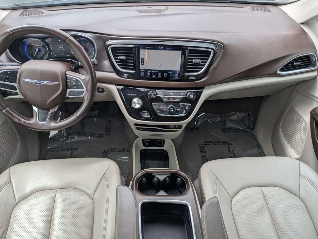 2018 Chrysler Pacifica Touring L Plus