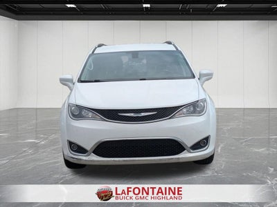 2018 Chrysler Pacifica Touring L Plus