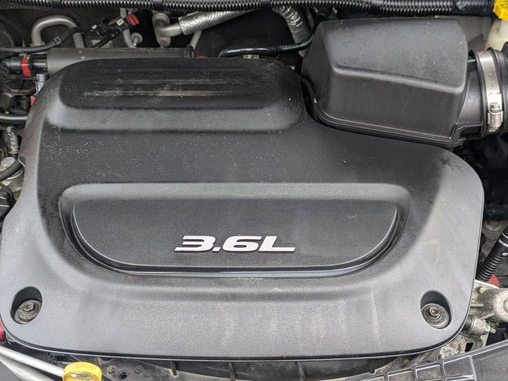 2018 Chrysler Pacifica Touring L Plus