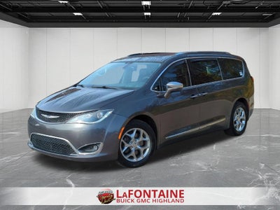 2019 Chrysler Pacifica Limited