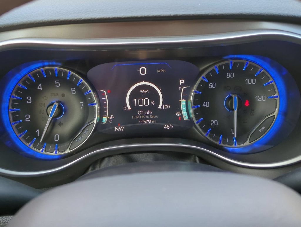 2019 Chrysler Pacifica Limited
