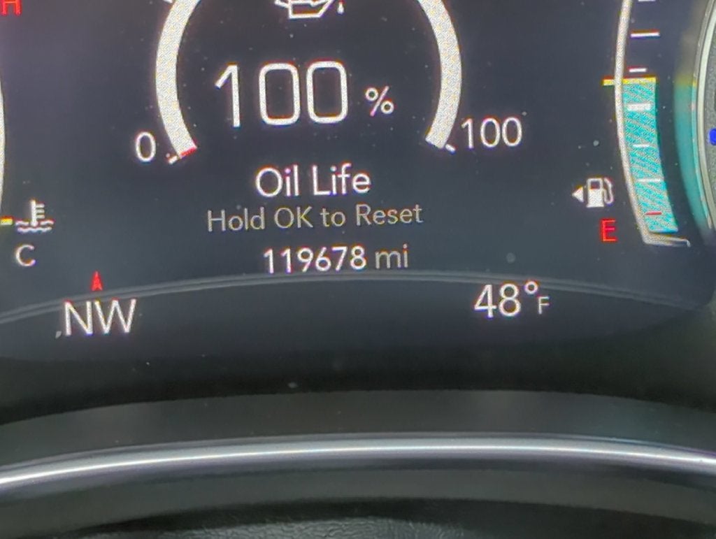 2019 Chrysler Pacifica Limited