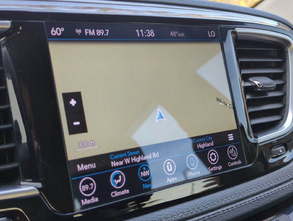 2019 Chrysler Pacifica Limited