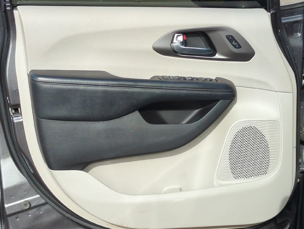 2019 Chrysler Pacifica Limited