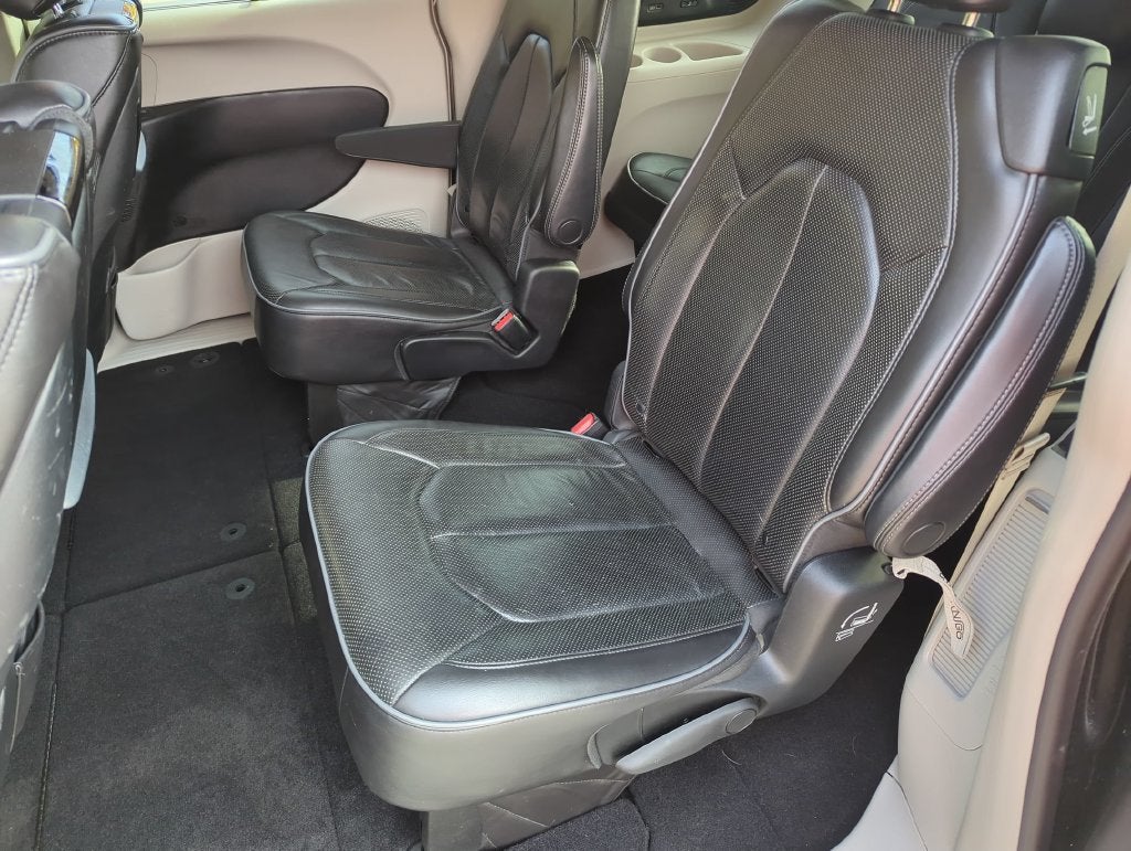 2019 Chrysler Pacifica Limited