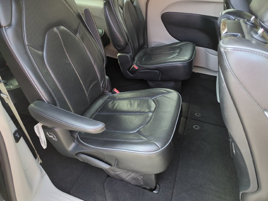 2019 Chrysler Pacifica Limited