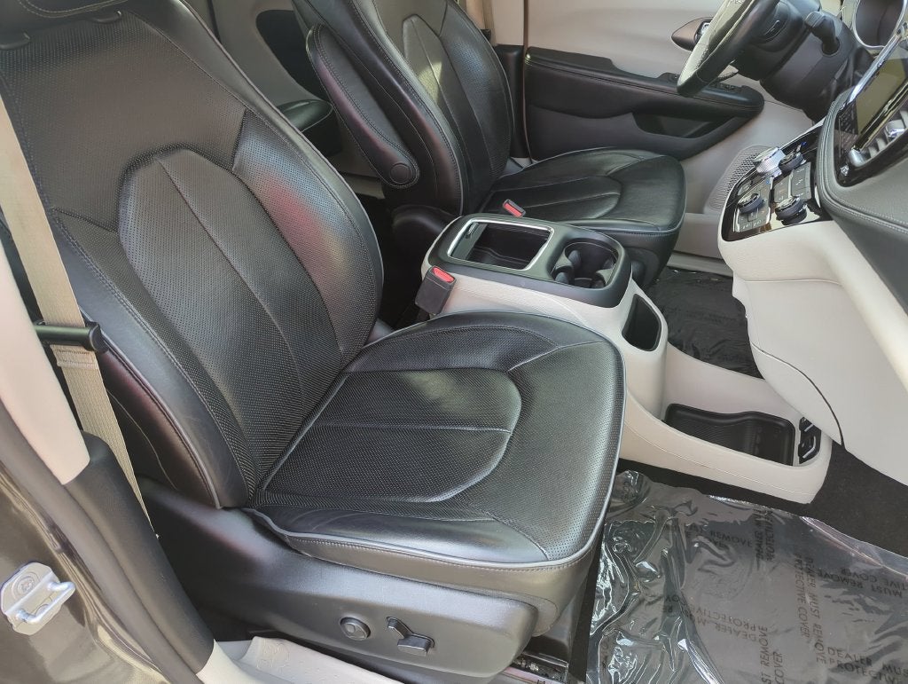 2019 Chrysler Pacifica Limited
