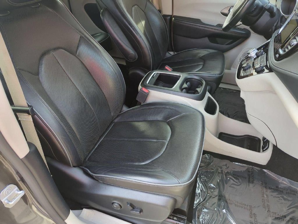2019 Chrysler Pacifica Limited