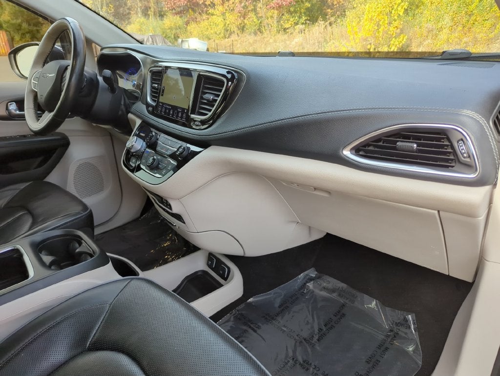 2019 Chrysler Pacifica Limited