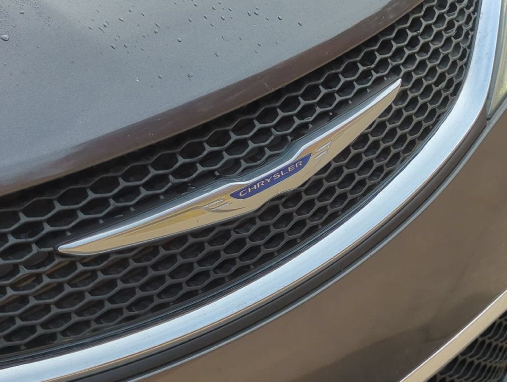 2019 Chrysler Pacifica Limited