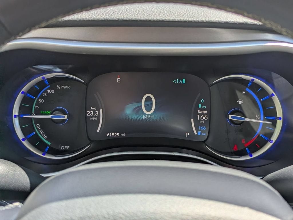 2024 Chrysler Pacifica Hybrid Select