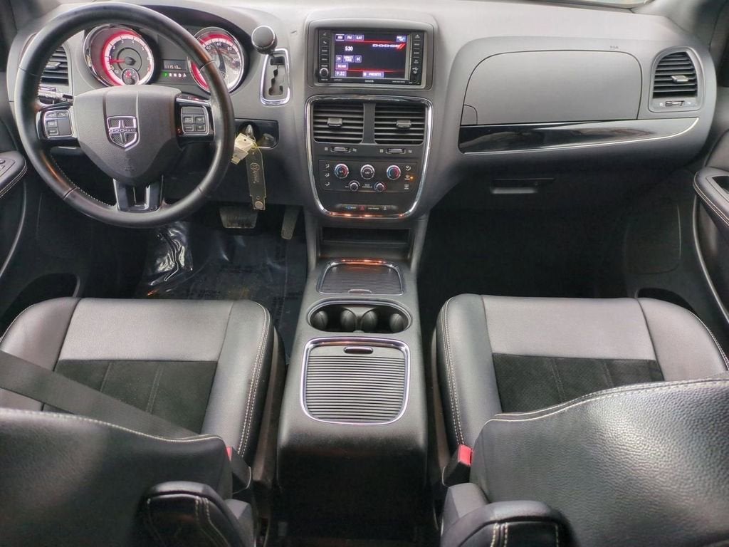 2018 Dodge Grand Caravan SXT