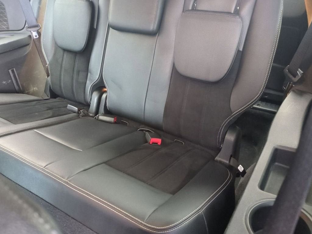 2018 Dodge Grand Caravan SXT