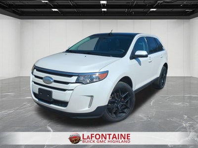2013 Ford Edge SEL