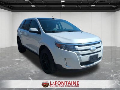 2013 Ford Edge SEL