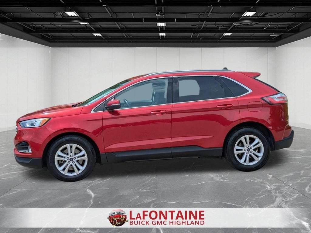 2020 Ford Edge SEL