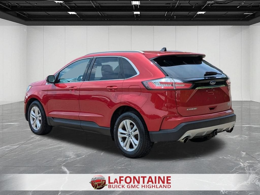 2020 Ford Edge SEL