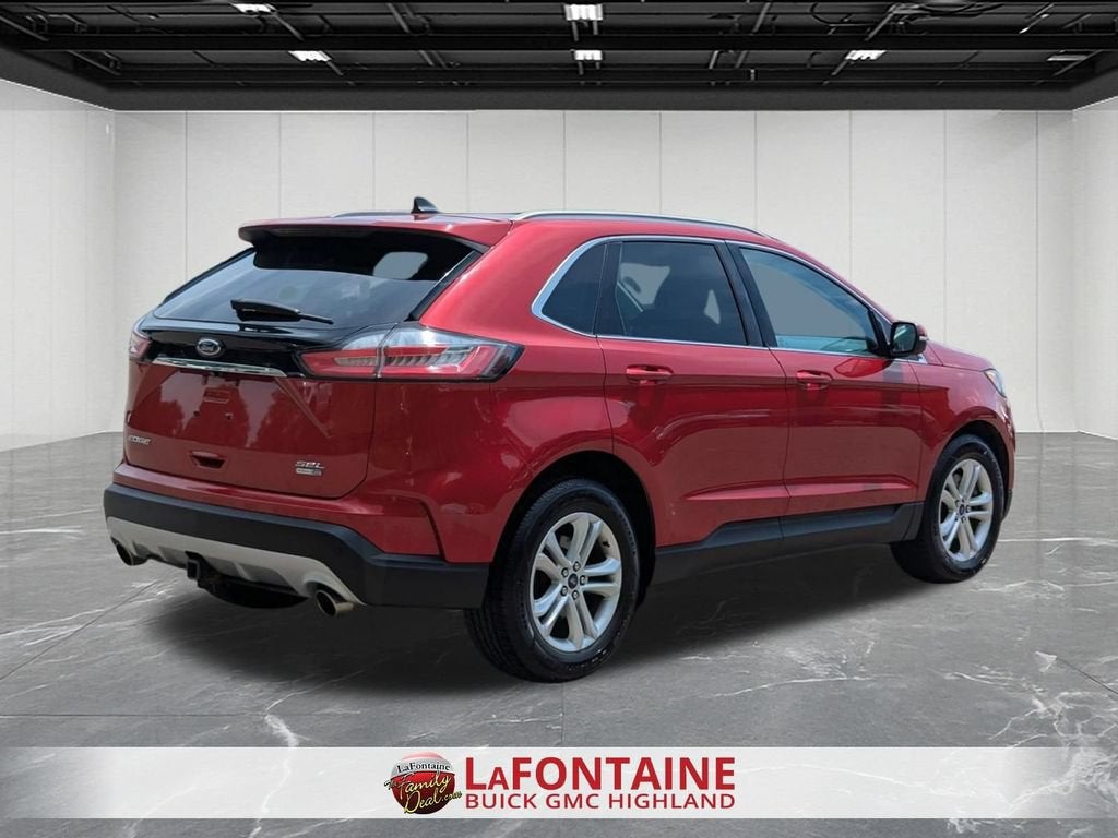 2020 Ford Edge SEL
