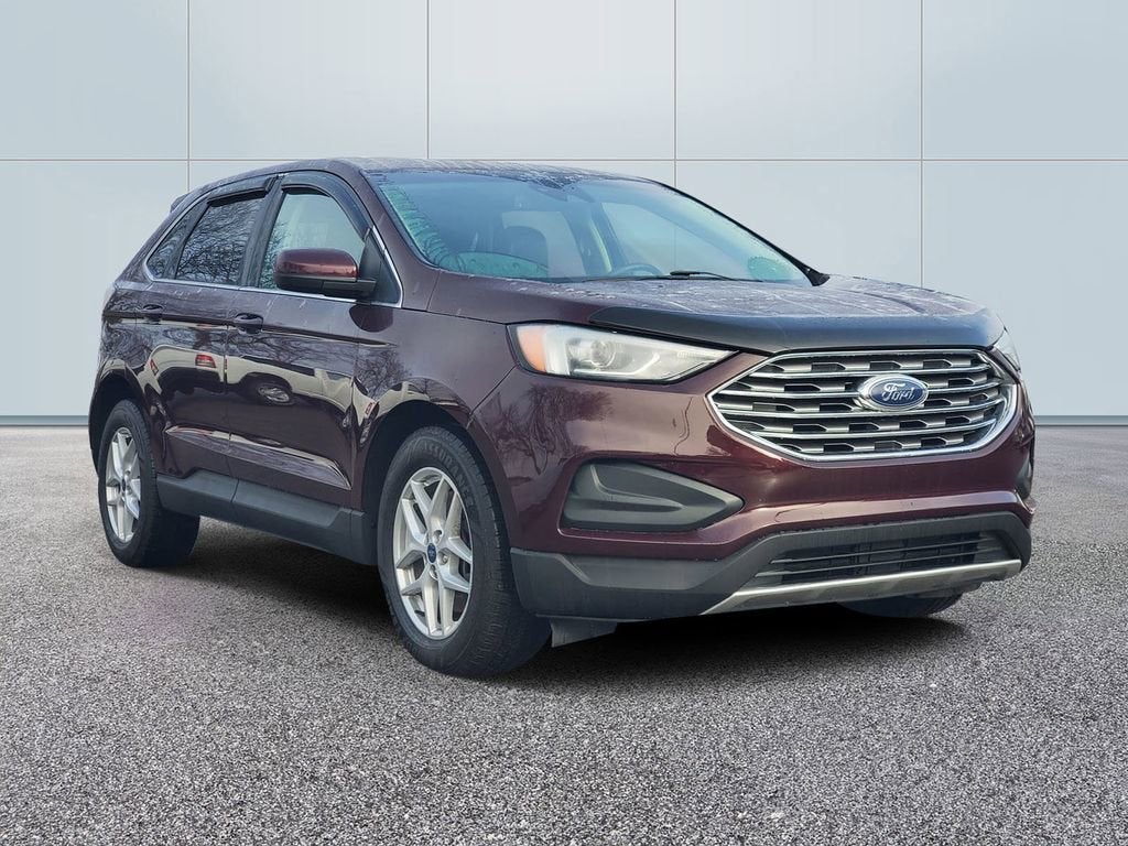 2021 Ford Edge SEL