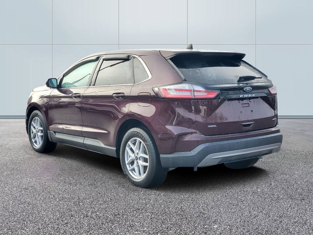 2021 Ford Edge SEL