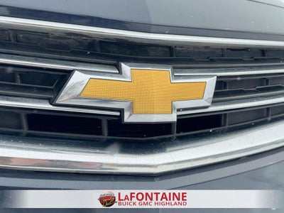 2015 Chevrolet Impala LTZ