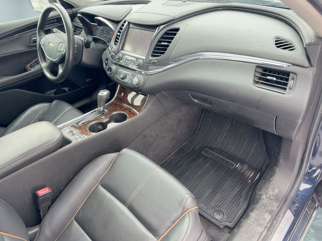 2015 Chevrolet Impala LTZ