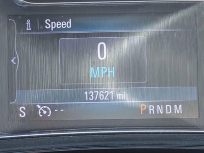 2014 Buick Regal Turbo