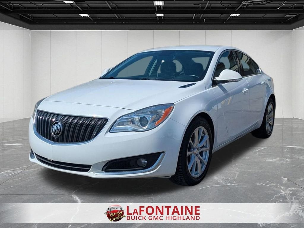 2014 Buick Regal Turbo