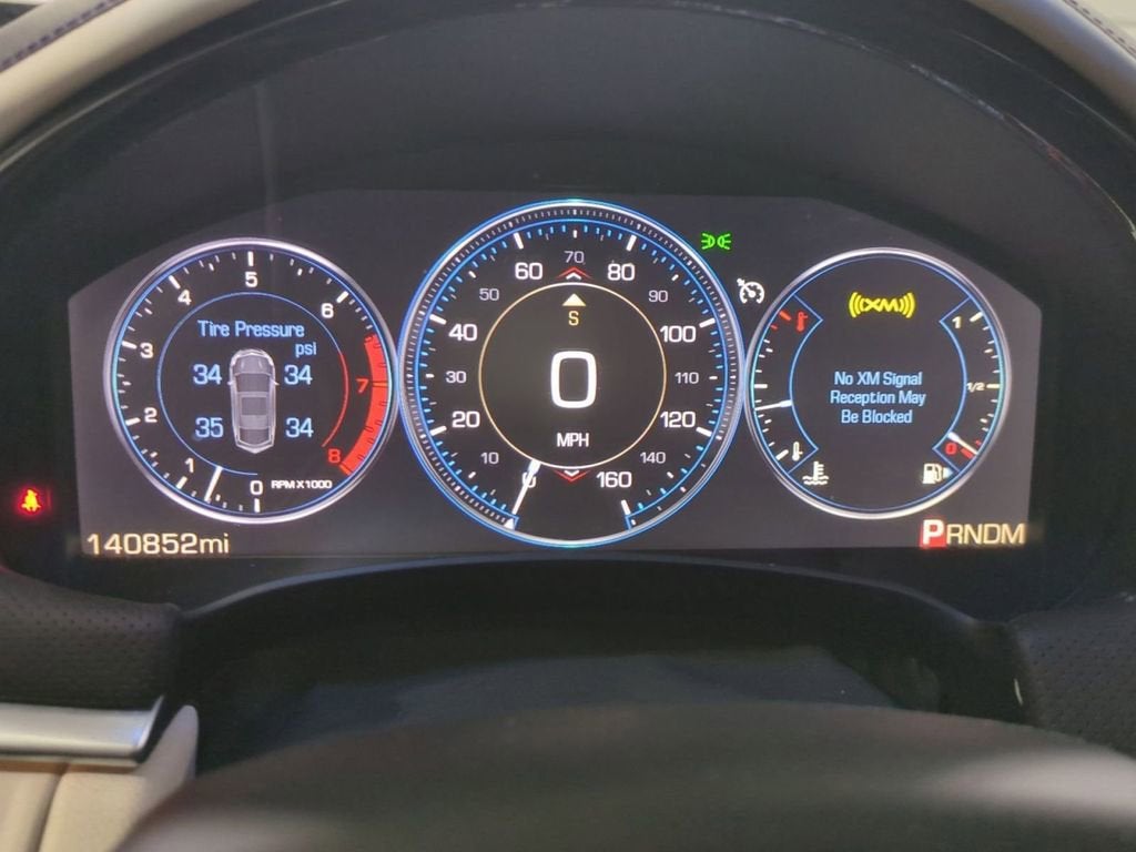 2013 Cadillac XTS Platinum