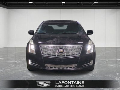 2013 Cadillac XTS Platinum