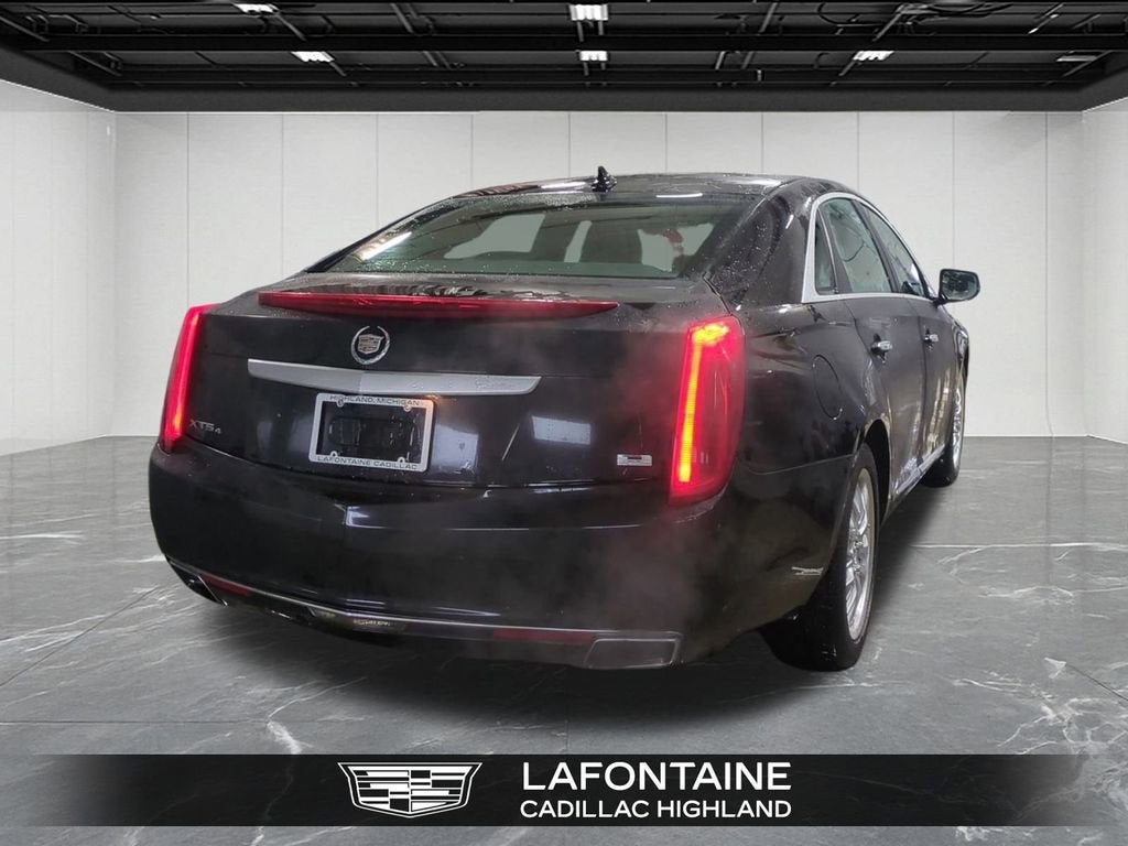 2013 Cadillac XTS Platinum