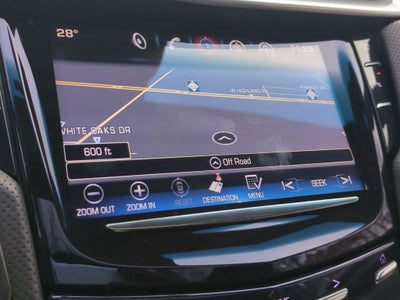 2017 Cadillac XTS Platinum V-sport