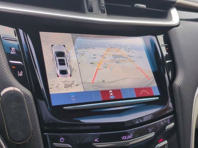 2017 Cadillac XTS Platinum V-sport