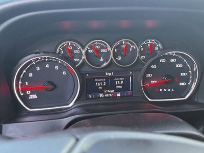 2023 Chevrolet Silverado 2500 HD Custom