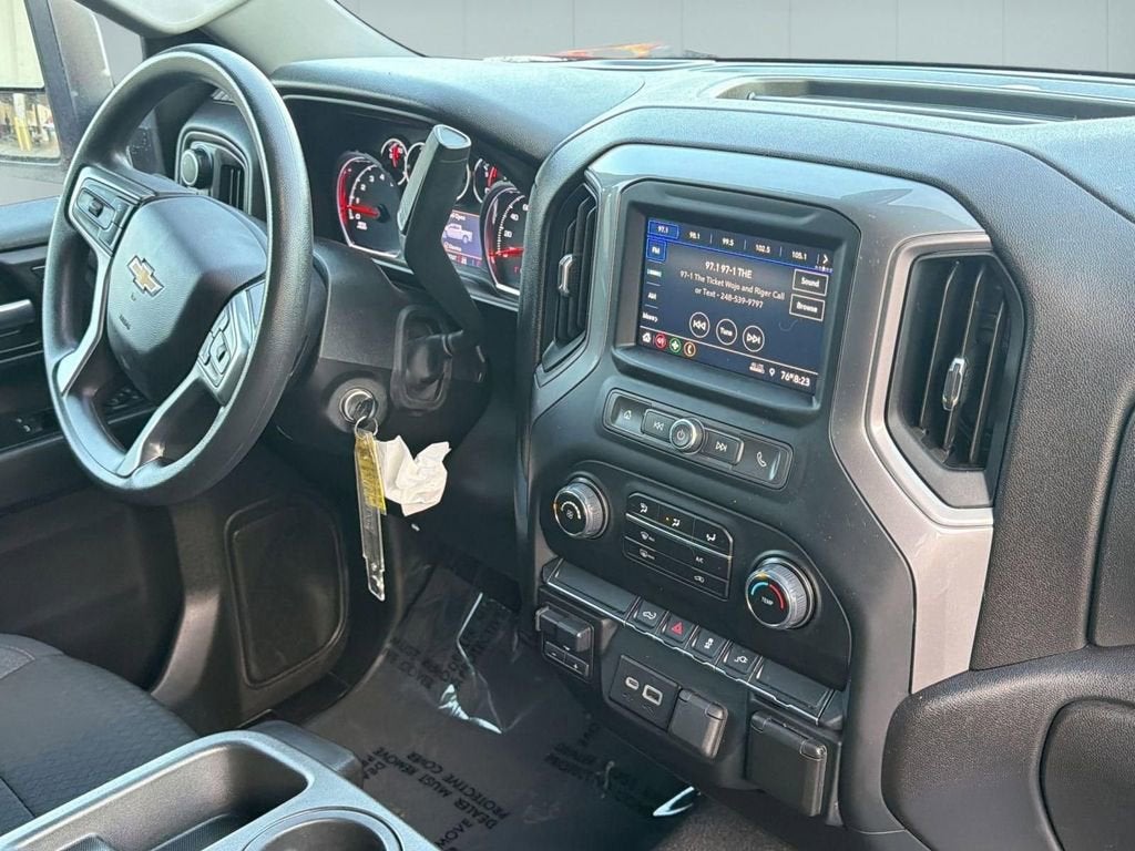 2023 Chevrolet Silverado 2500 HD Custom
