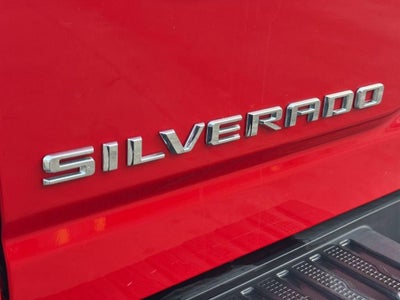 2023 Chevrolet Silverado 2500 HD Custom
