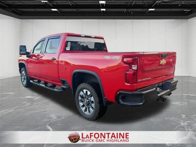 2023 Chevrolet Silverado 2500 HD Custom