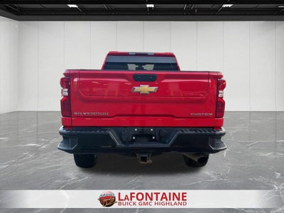 2023 Chevrolet Silverado 2500 HD Custom
