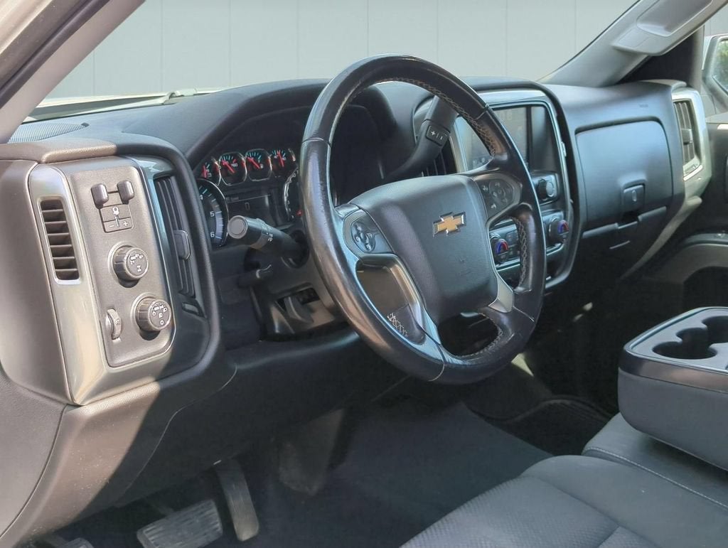 2019 Chevrolet Silverado LD LT
