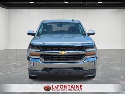 2019 Chevrolet Silverado LD LT