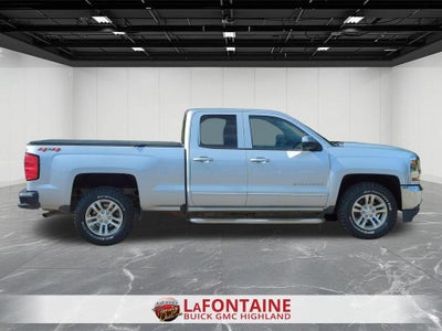 2019 Chevrolet Silverado LD LT