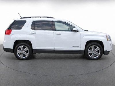 2015 GMC Terrain SLT