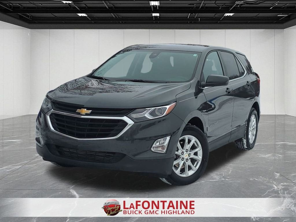 2020 Chevrolet Equinox LT